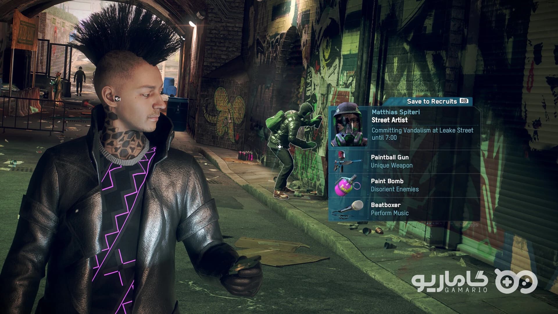Watch Dogs Legion — تصویر ۵