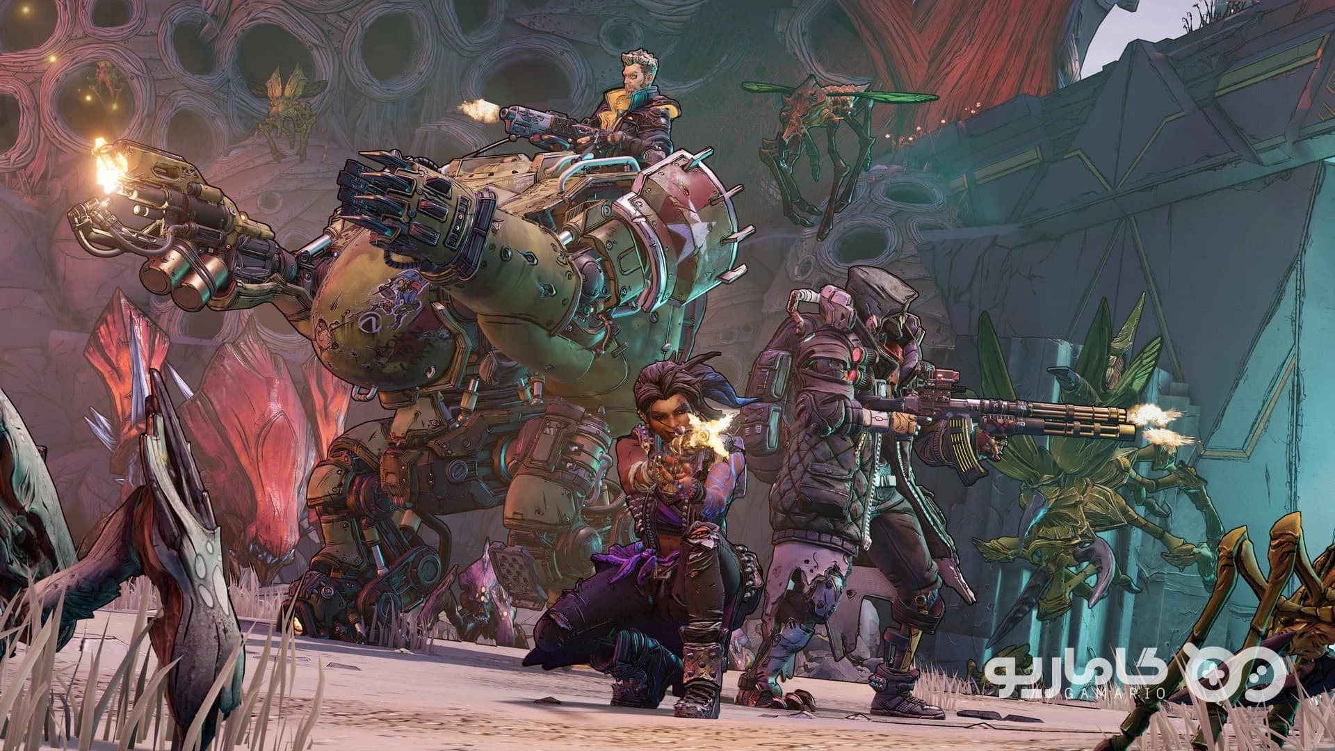 Borderlands 3 — تصویر ۸