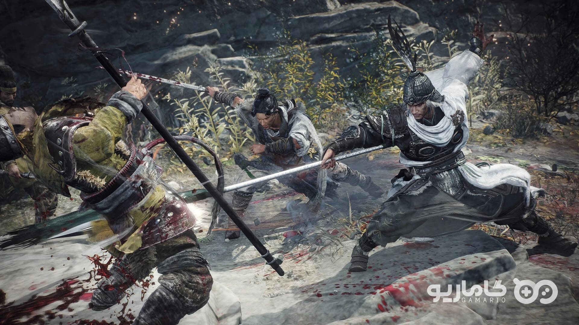 Wo Long Fallen Dynasty — تصویر ۸