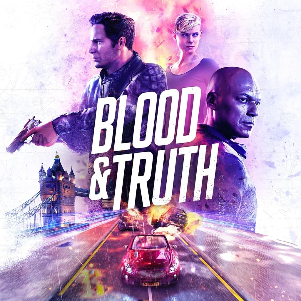 Blood and Truth VR