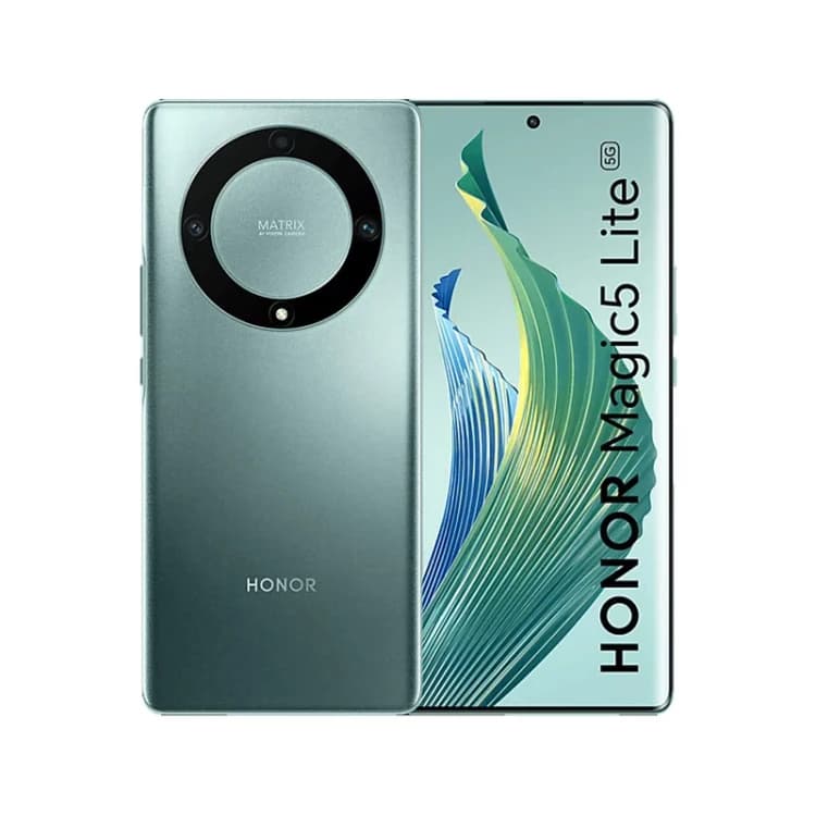گوشی موبایل آنر مدل Magic5 Lite ظرفیت 256 گیگابایت رم 8 گیگابایت