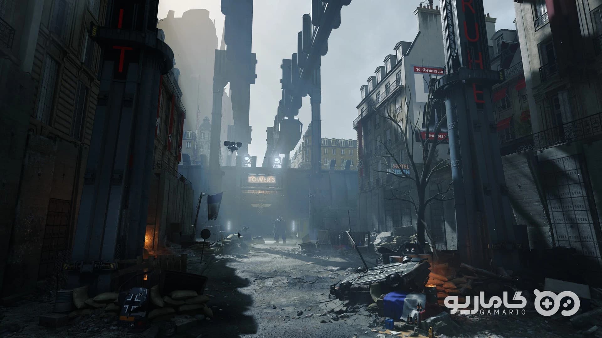 Wolfenstein Youngblood — تصویر ۱۱