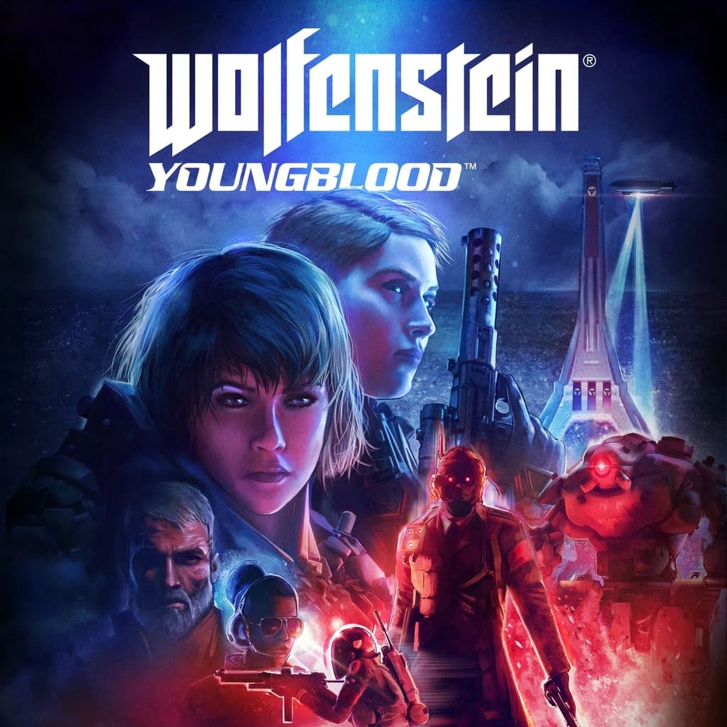 Wolfenstein Youngblood — تصویر ۲