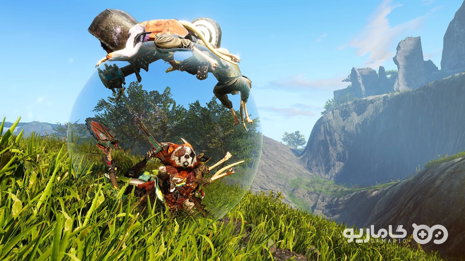 Biomutant — تصویر ۷