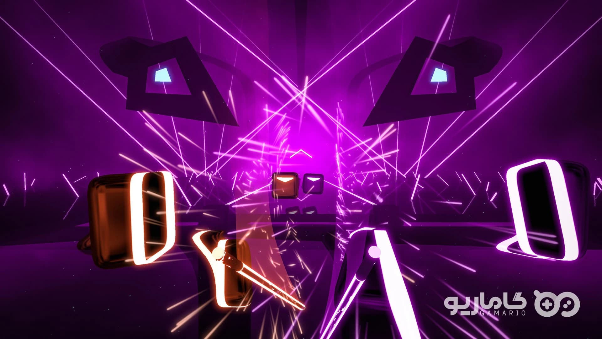 BEAT SABER VR — تصویر ۳