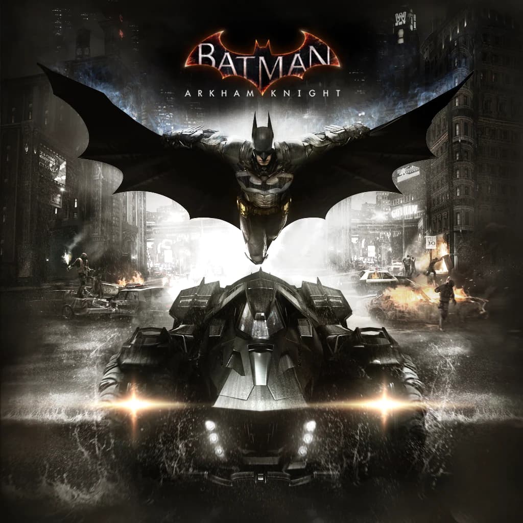 Batman Arkham Knight — تصویر ۱۰