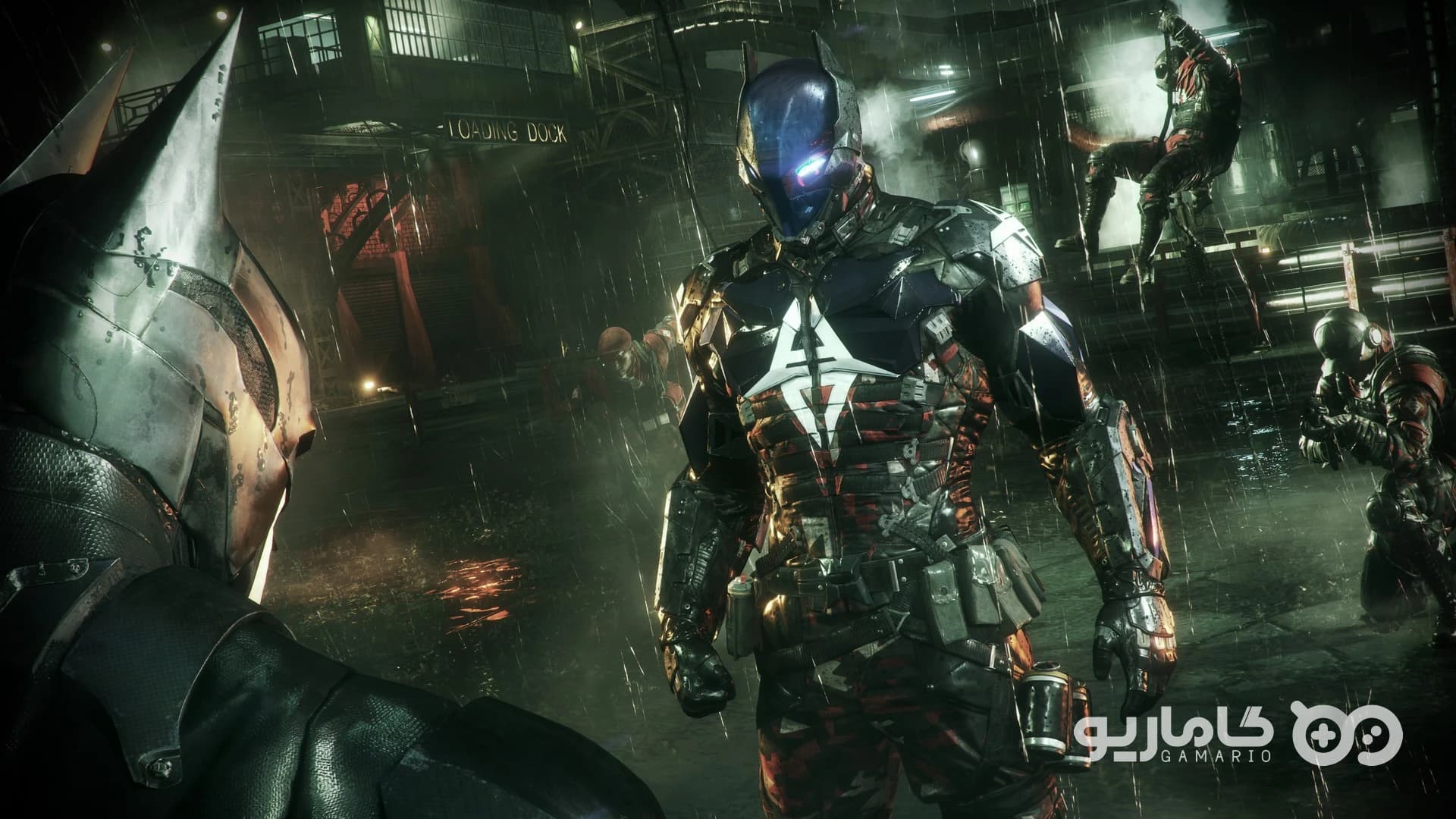 Batman Arkham Knight — تصویر ۷