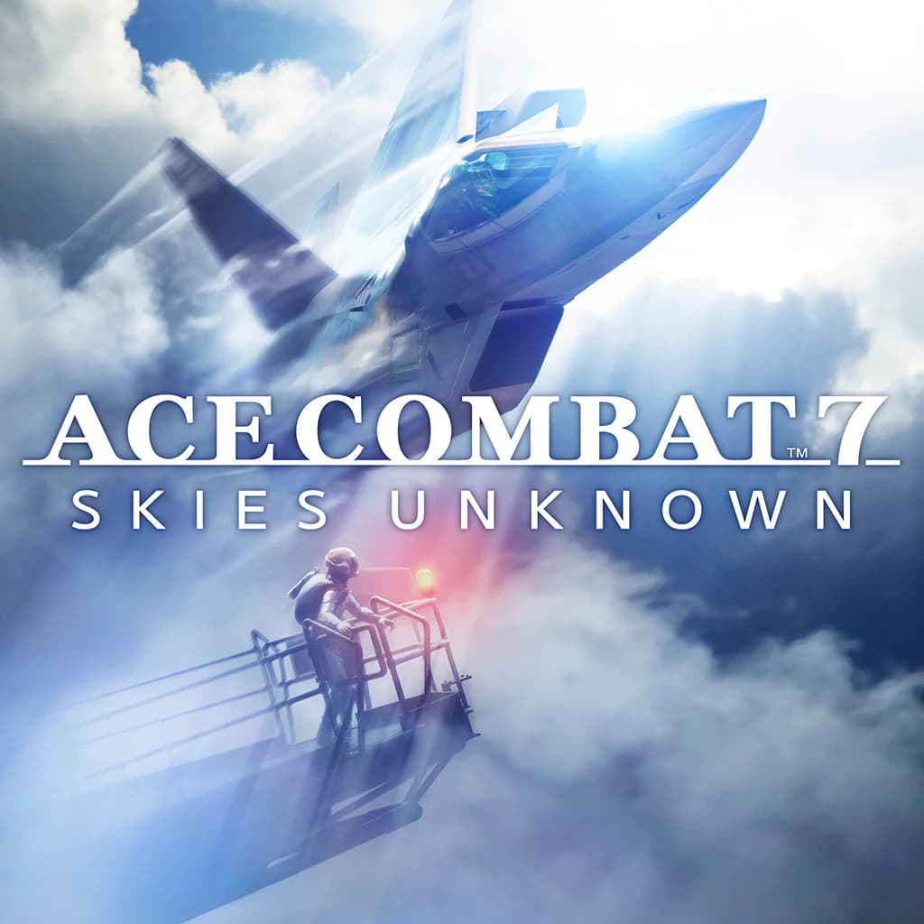 ACE COMBAT 7 SKIES UNKNOWN — تصویر ۲