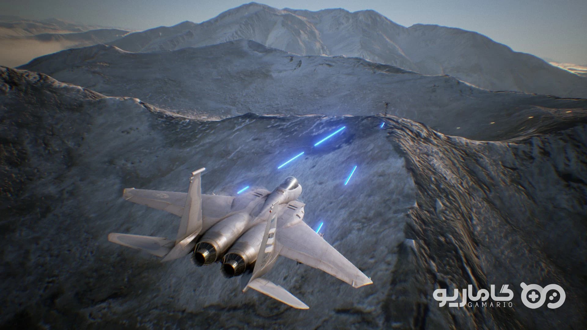ACE COMBAT 7 SKIES UNKNOWN — تصویر ۸