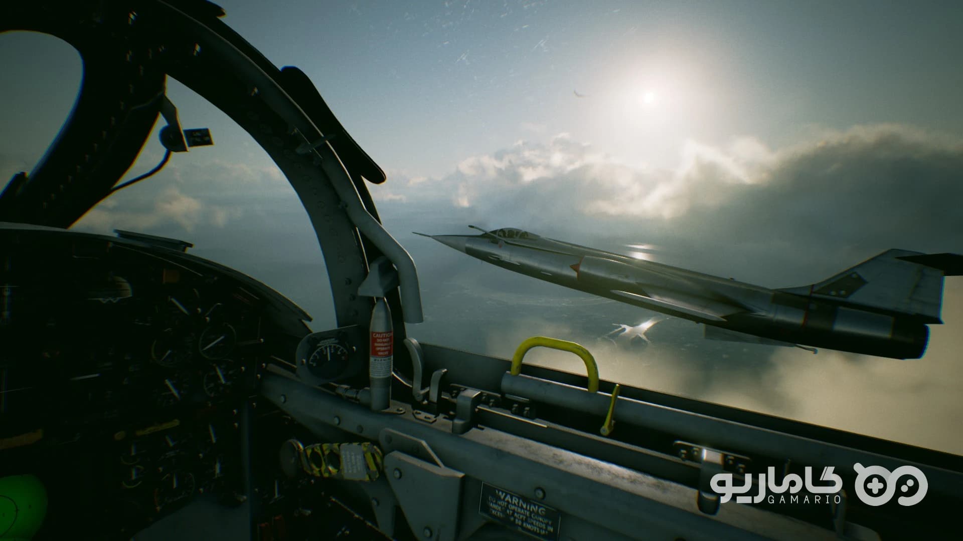 ACE COMBAT 7 SKIES UNKNOWN — تصویر ۷