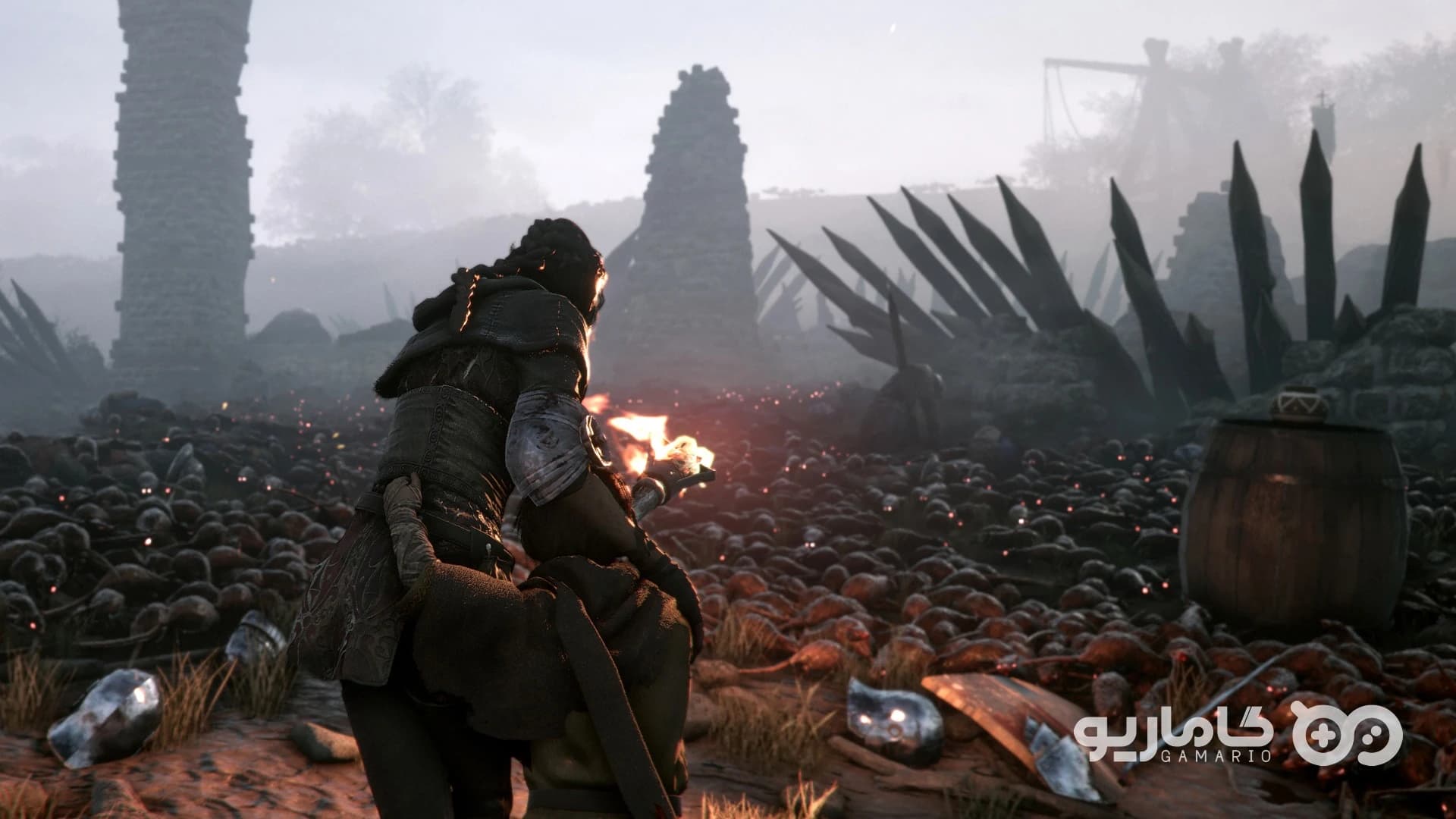 A Plague Tale Innocence — تصویر ۱۱