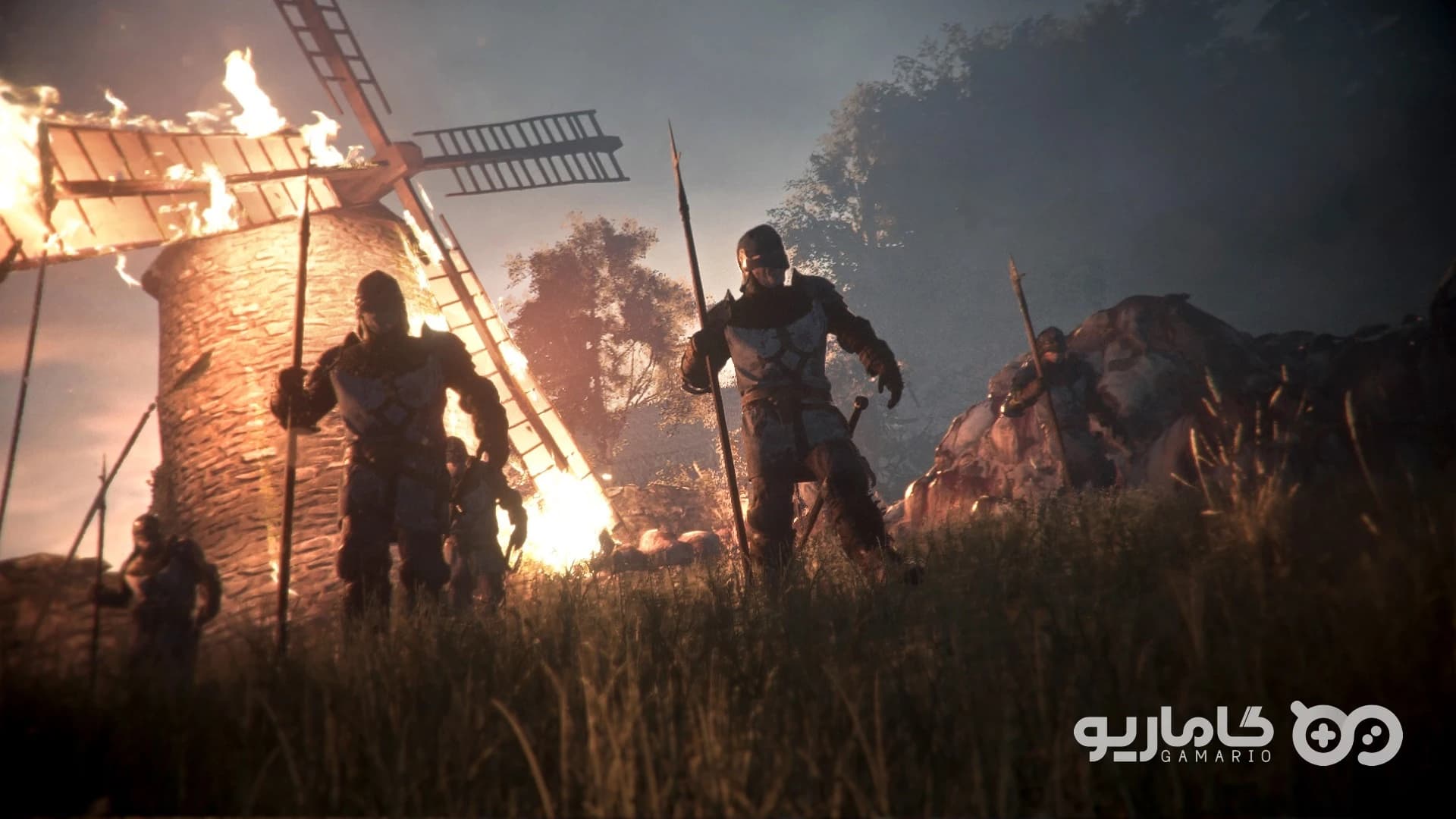A Plague Tale Innocence — تصویر ۶