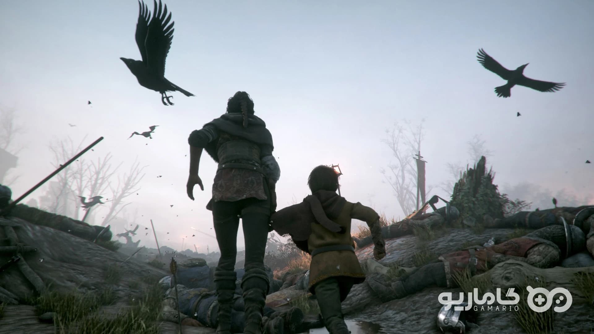 A Plague Tale Innocence — تصویر ۸