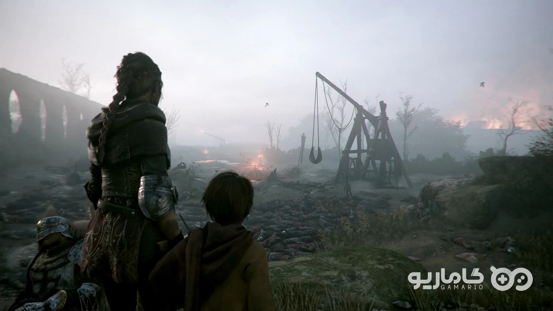 A Plague Tale Innocence — تصویر ۴