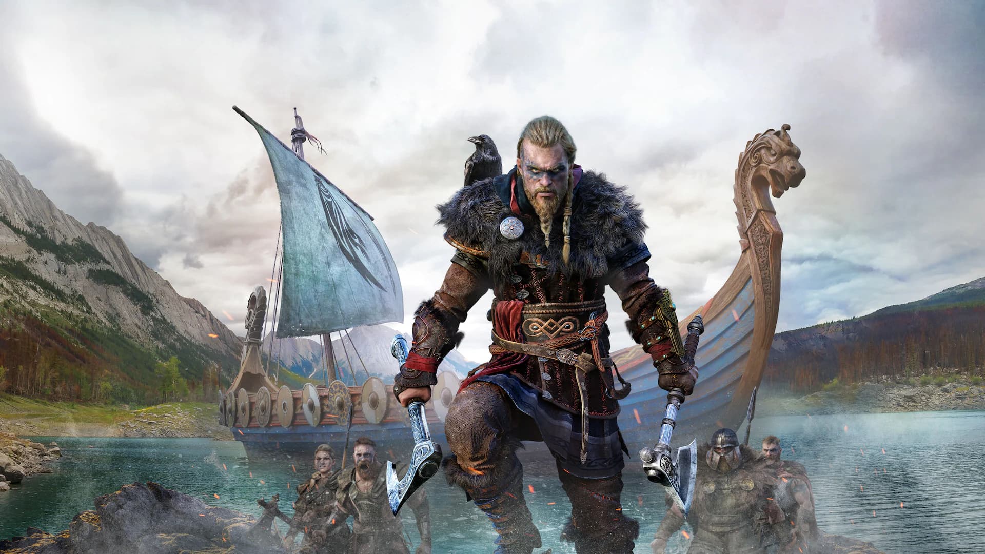 Assassin’s Creed Valhalla — تصویر ۱۰