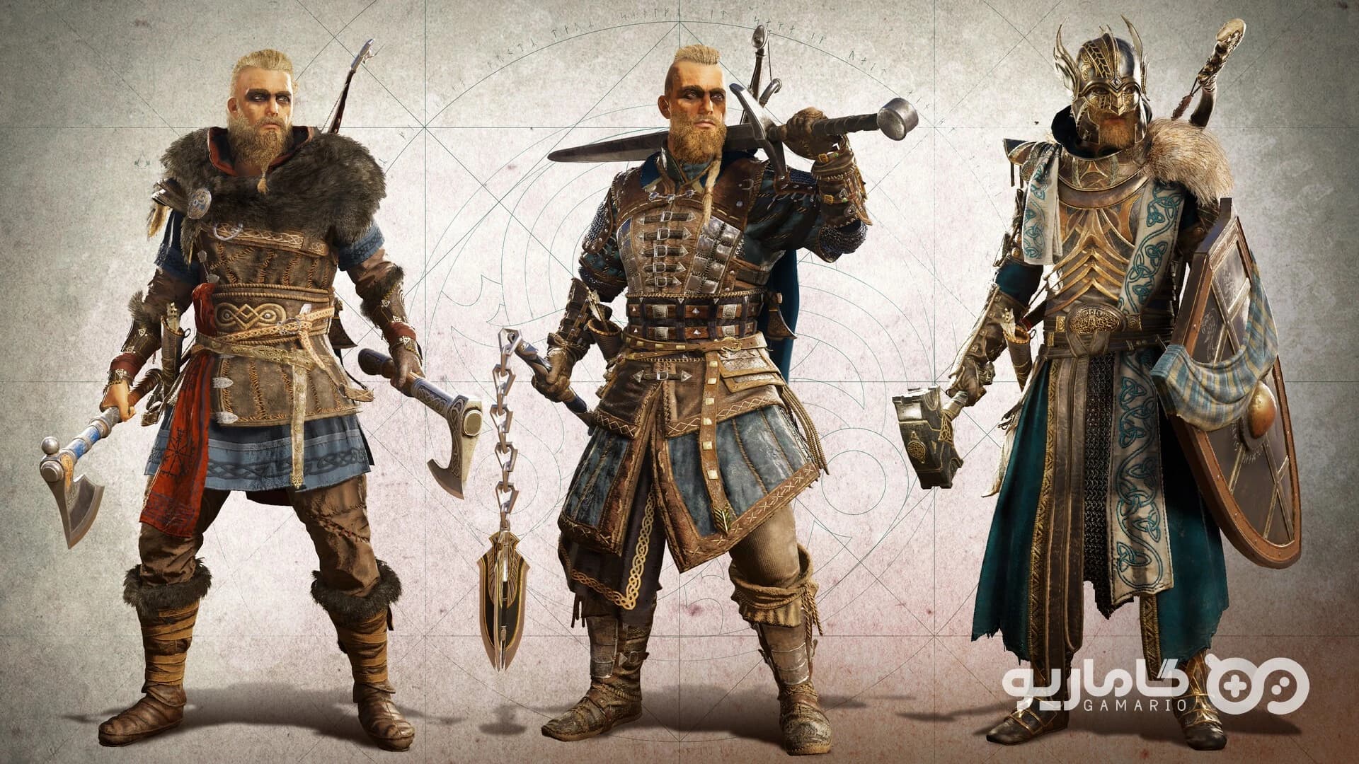 Assassin’s Creed Valhalla — تصویر ۱۲
