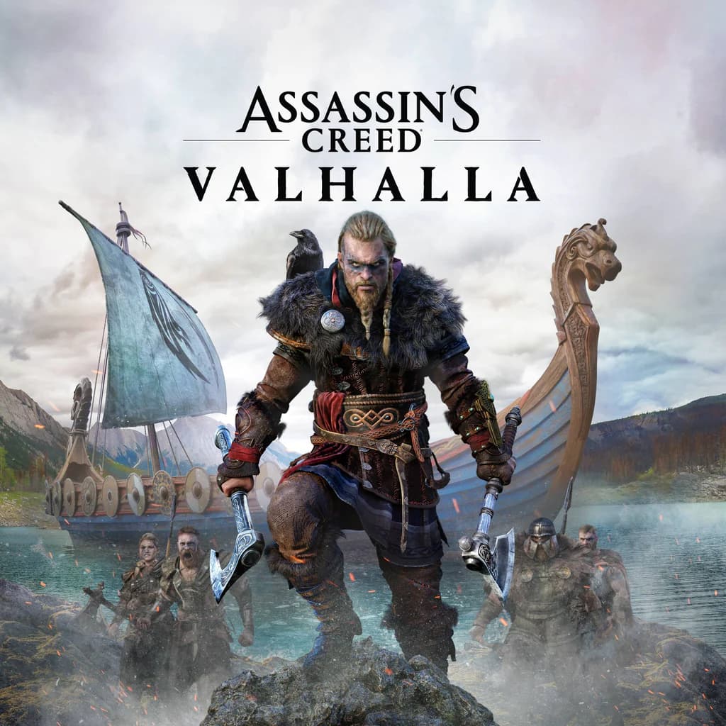 Assassin’s Creed Valhalla — تصویر ۲