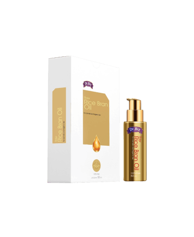 روغن سبوس برنج بکر دکتر بیز 50 میل — تصویر ۳