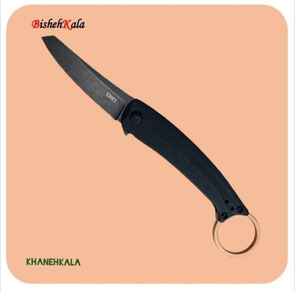 چاقو اصلی برند CRKT IBI مدل 7150 کد(13)