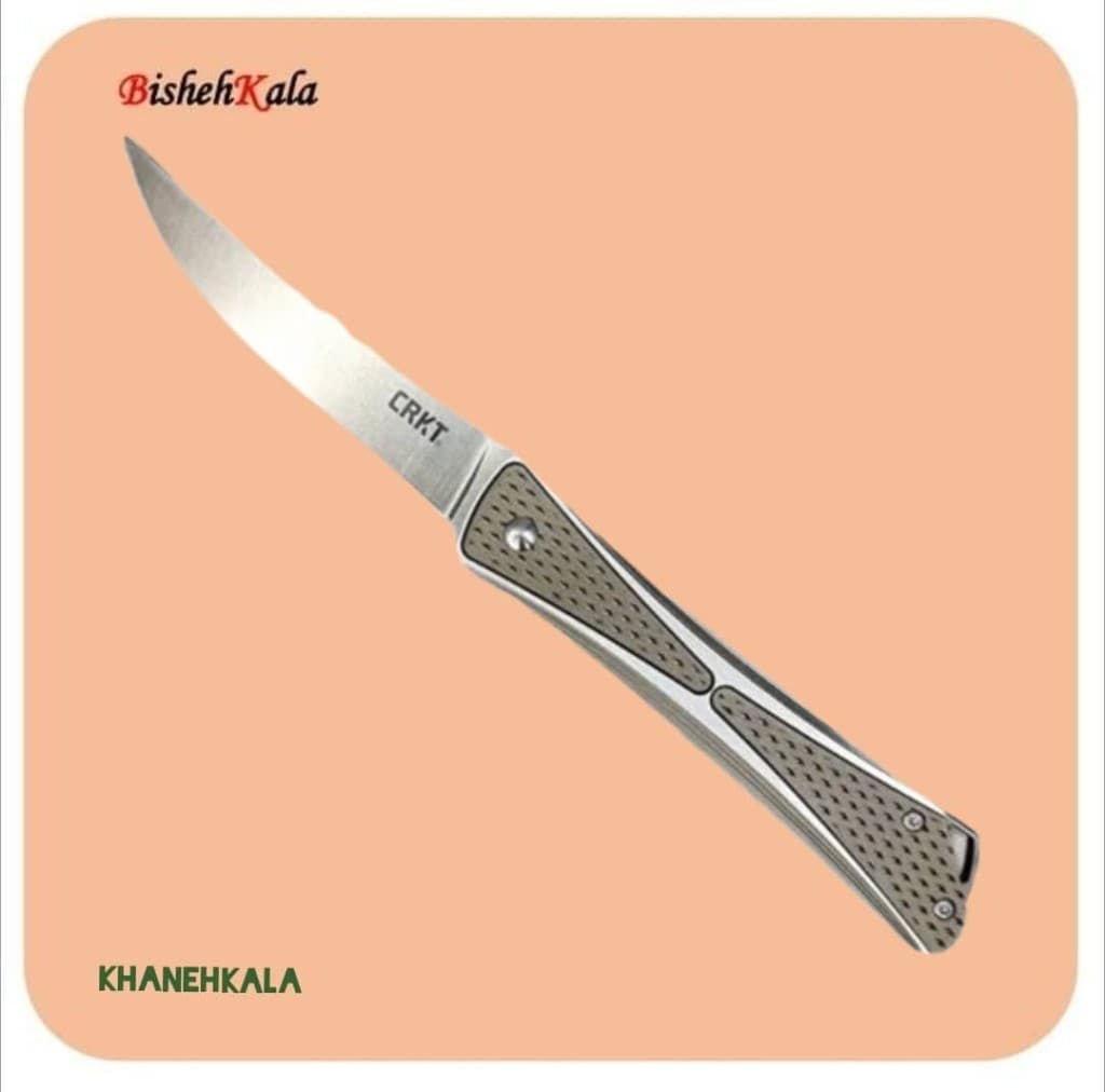 چاقو اصلی CRKT Crossbones مدل 7530 کد(13)