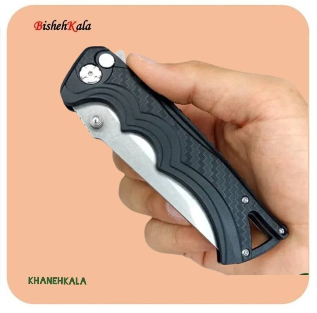 چاقو اصلی برند CRKT BT Fighter مدل 5220 کد(13)