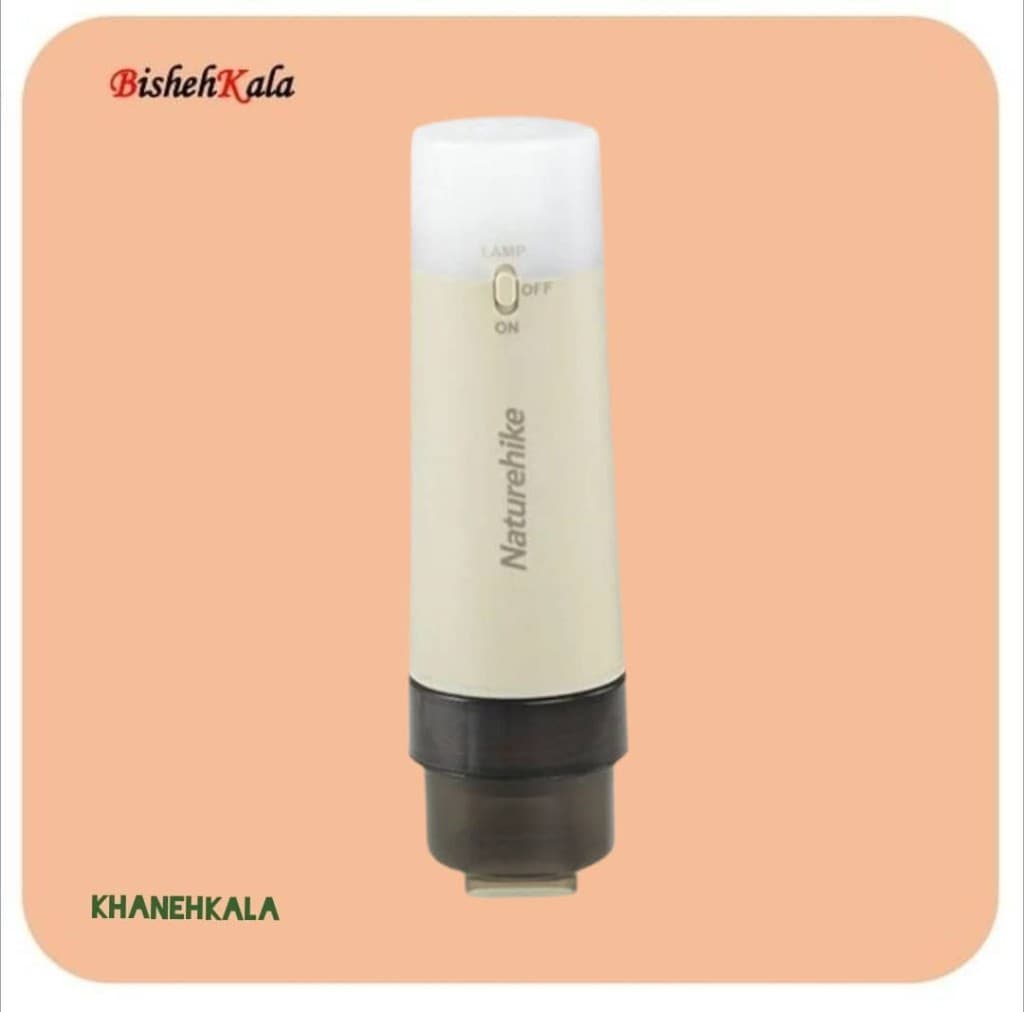 پمپ بادی و مکش نیچرهایک Naturehike مدل CNH22DQ003 کد(13)