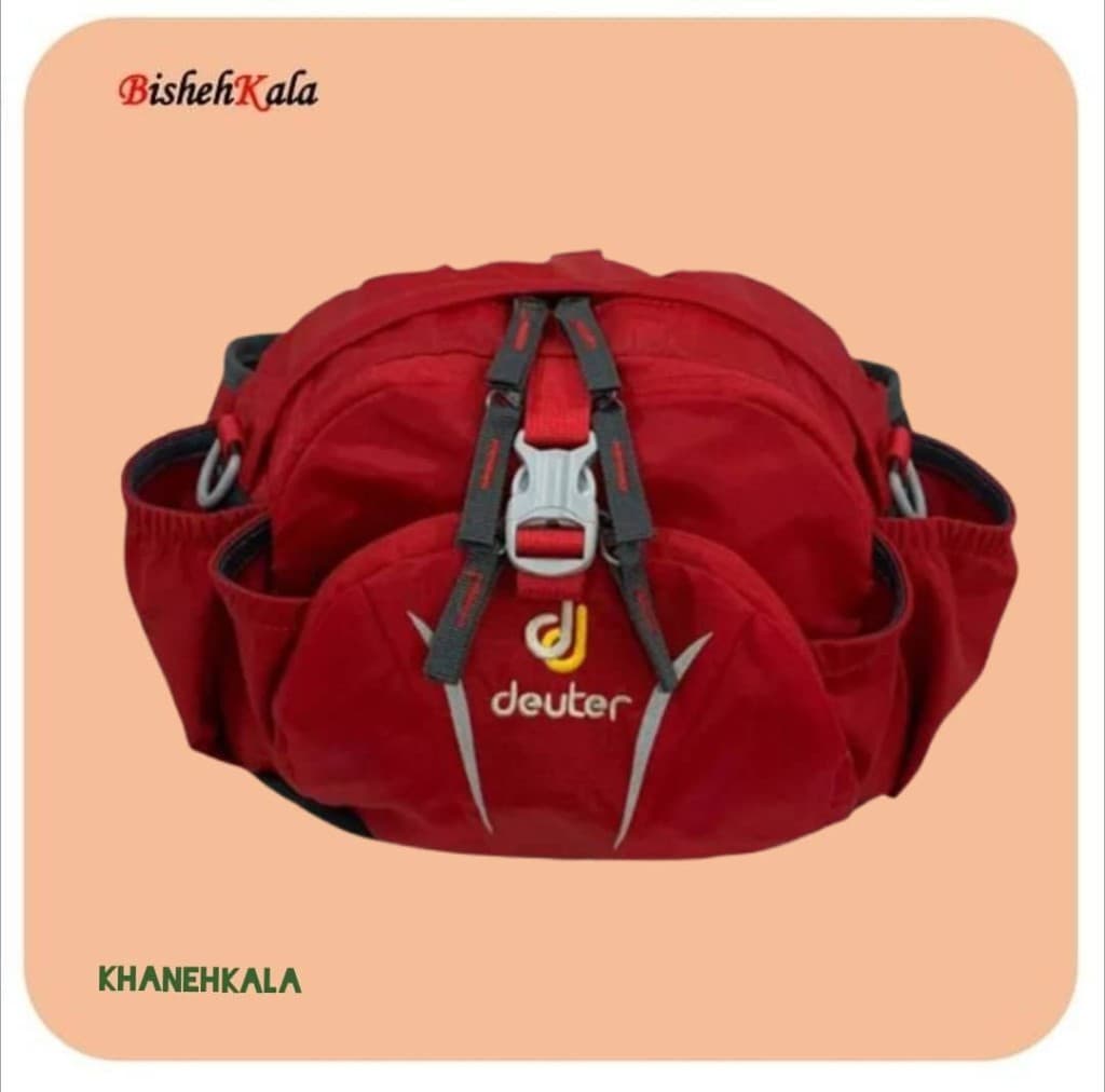 کیف کمری کوله شو دیوتر deuter مدل 6012 کد(13) — تصویر ۴