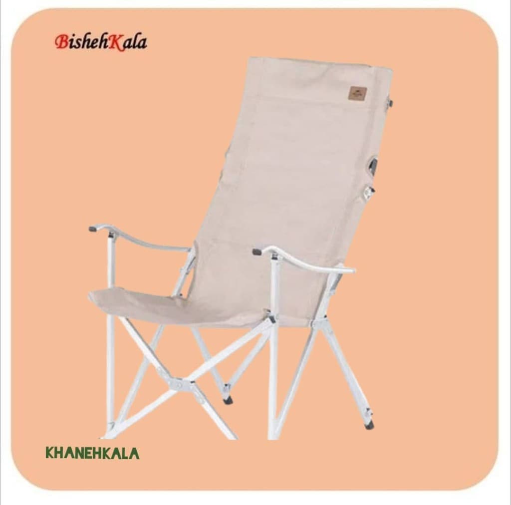 صندلی تاشو پشتی بلند نیچرهایک Naturehike مدل NH20JJ032 کد(13)