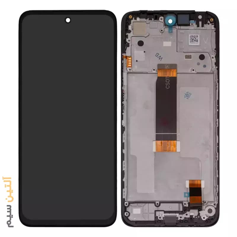 تاچ ال سی دی شرکتی شیائومی LCD XIAOMI REDMI 12 / REDMI 13 / Poco M6 Pro 5G