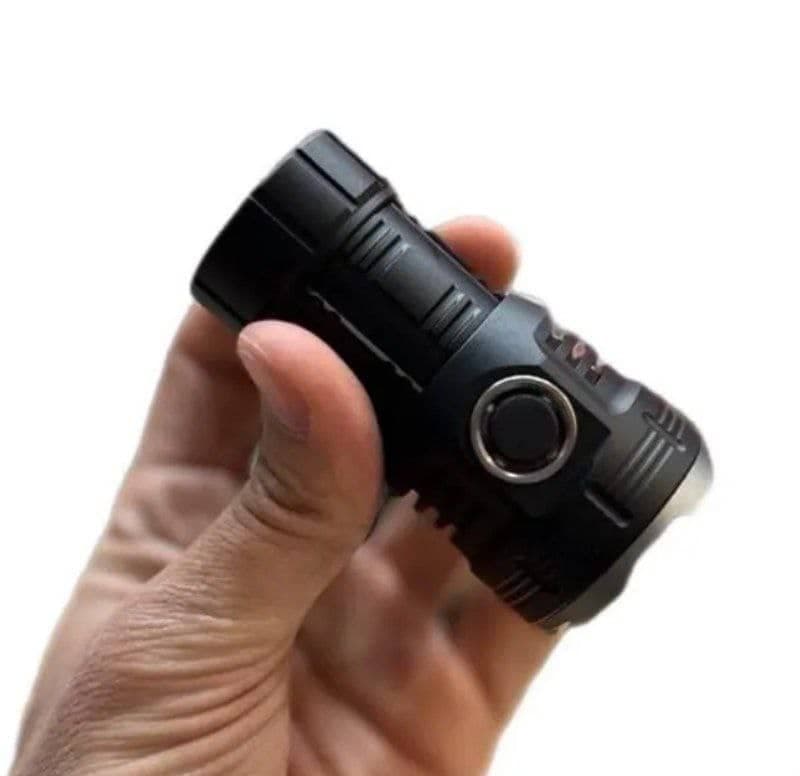 چراغ قوه کینساچ Kinsach KS-F82 کد(13) — تصویر ۳