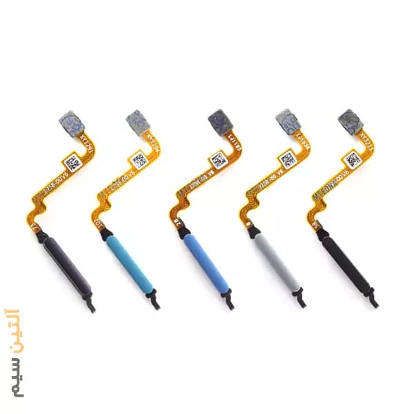 فلت اثرانگشت شیائومی FLEX XIAOMI REDMI NOTE 10 / 10S — تصویر ۳