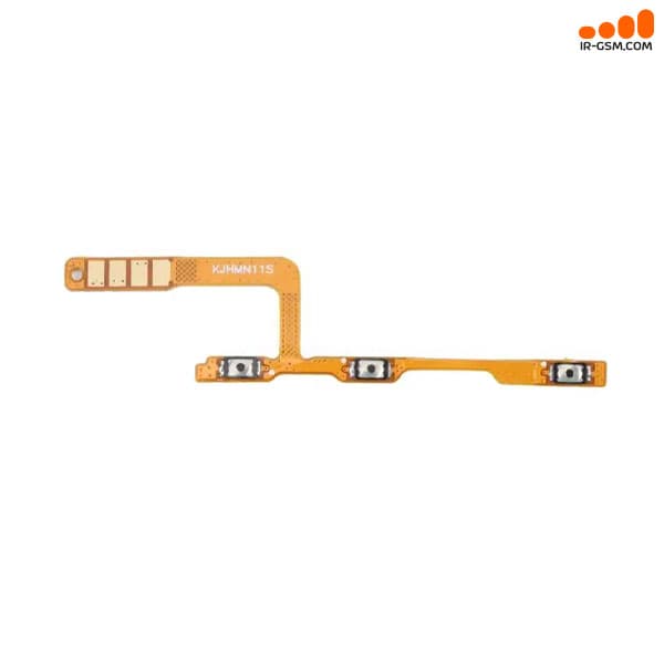 فلت پاور و ولوم شیائومی (4G) FLEX XIAOMI REDMI NOTE 11 / 11S / POCO M4 PRO