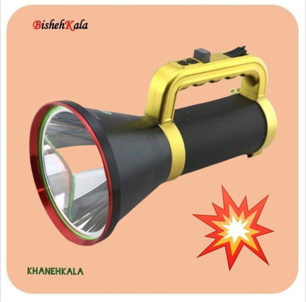 نورافکن اسمال سان مدل ZY-S052 کد(13)