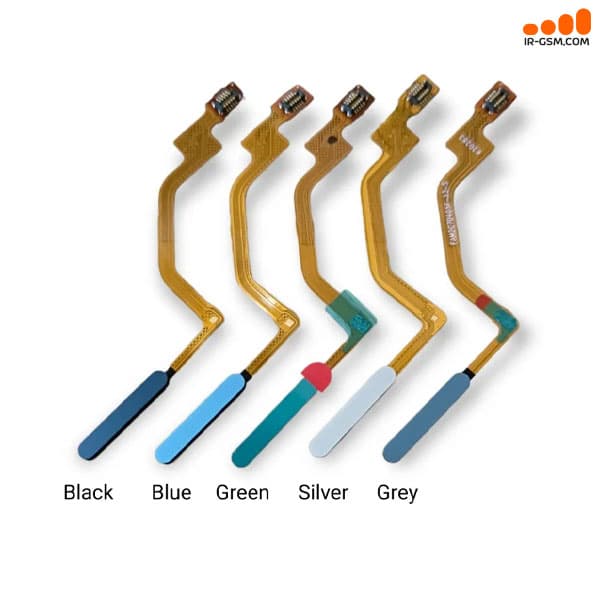 فلت و سنسور اثرانگشت شیائومی FLEX XIAOMI REDMI NOTE 9 PRO / NOTE 9S