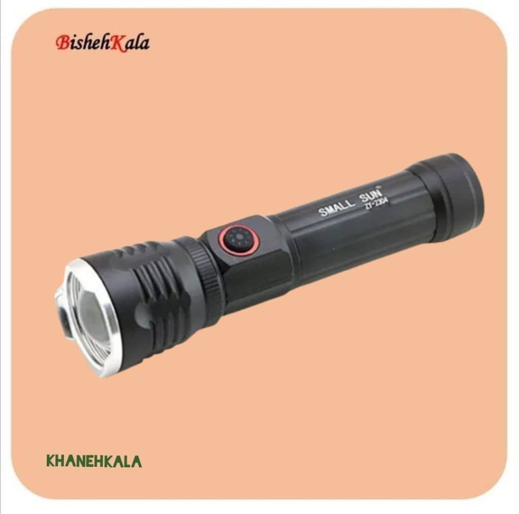 چراغ قوه اسمال سان Small Sun ZY-2304 کد(13)