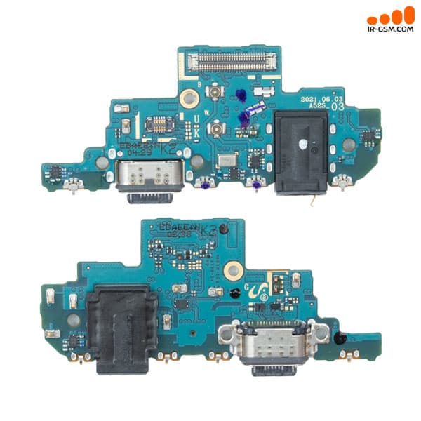 برد شارژ آیسی دار سامسونگ CHARGE SAMSUNG A52S A528