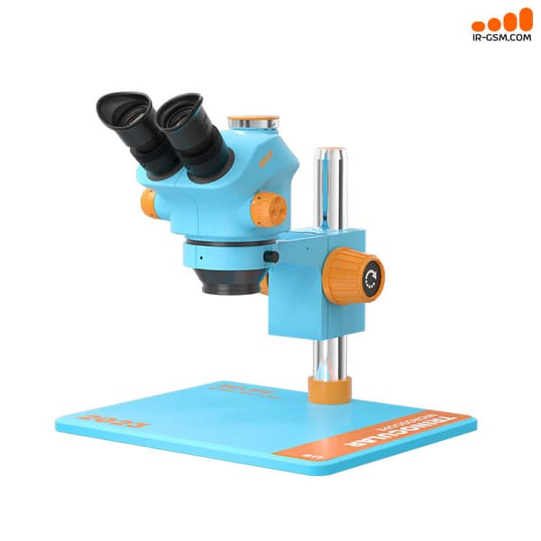 لوپ سه چشمی دیجیتال ریلایف RELIFE RL-M5T PRO-B11 — تصویر ۴