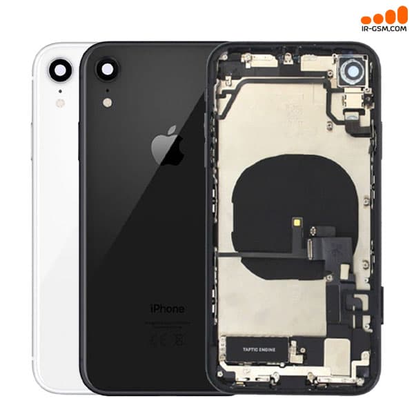 شاسی و قاب کامل با فلت آیفون COVER IPHONE XR
