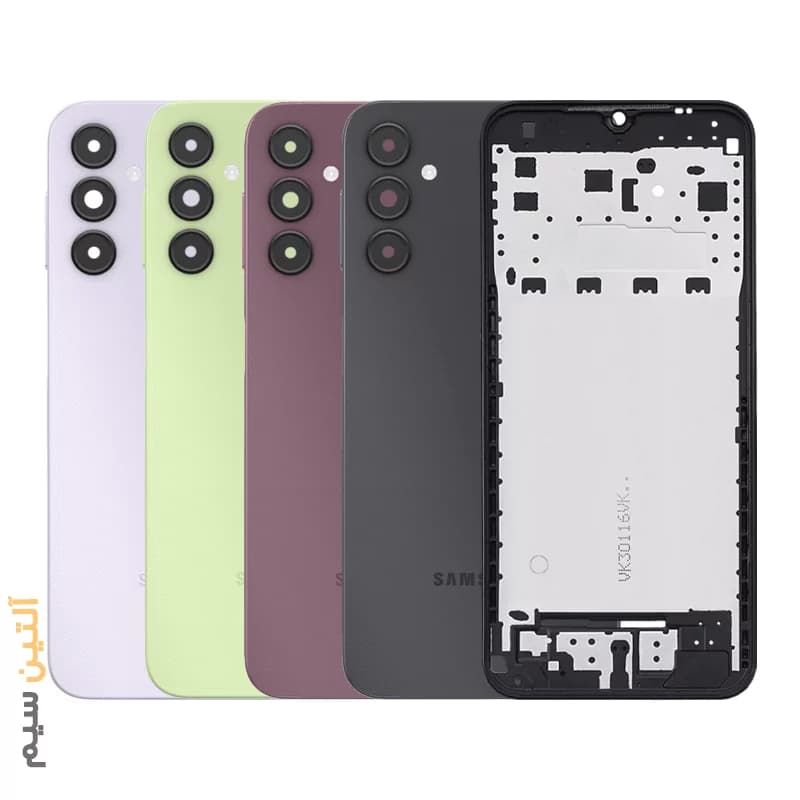 شاسی و قاب کامل سامسونگ COVER SAMSUNG A14 A146