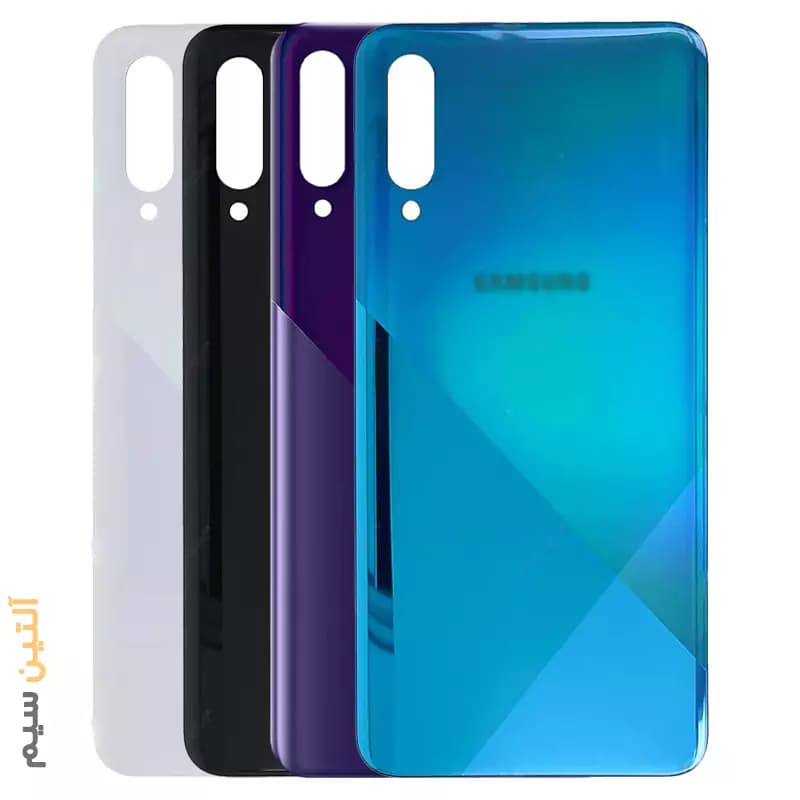 درب پشت سامسونگ COVER SAMSUNG A30S A307 — تصویر ۲