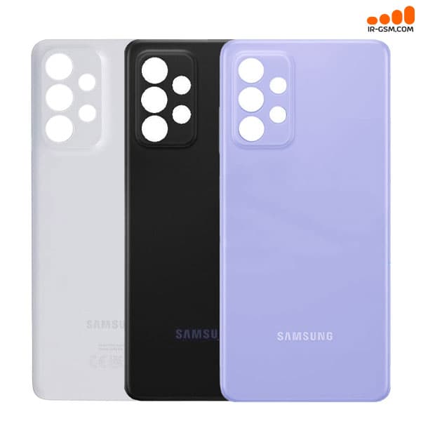 درب پشت سامسونگ COVER SAMSUNG A52S A528