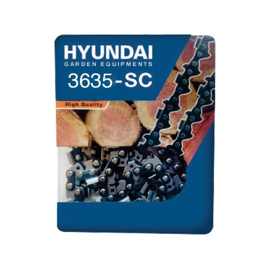 زنجیر اره موتوری 35 سانت هیوندای HYUNDAI مدل SC-3635 کد(3) — تصویر ۳