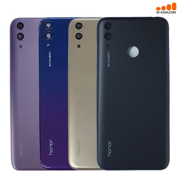 درب پشت هواوی COVER HUAWEI HONOR 8C — تصویر ۳
