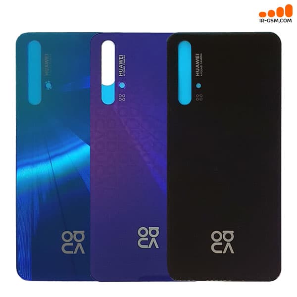 درب پشت هواوی COVER HUAWEI NOVA 5T