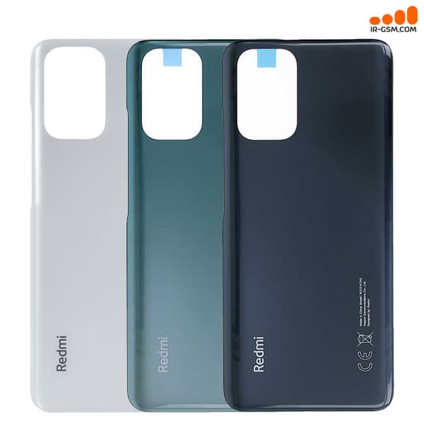 درب پشت شیائومی COVER XIAOMI REDMI NOTE 10 4G