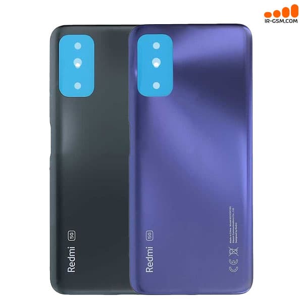 درب پشت شیائومی COVER XIAOMI REDMI NOTE 10 5G — تصویر ۳