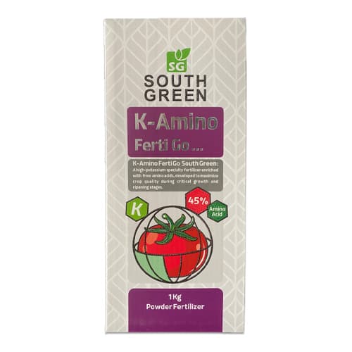 کود کا – آمینو (K-Amino) سوت گرین پتاس 40% و آمینو 45% — تصویر ۳