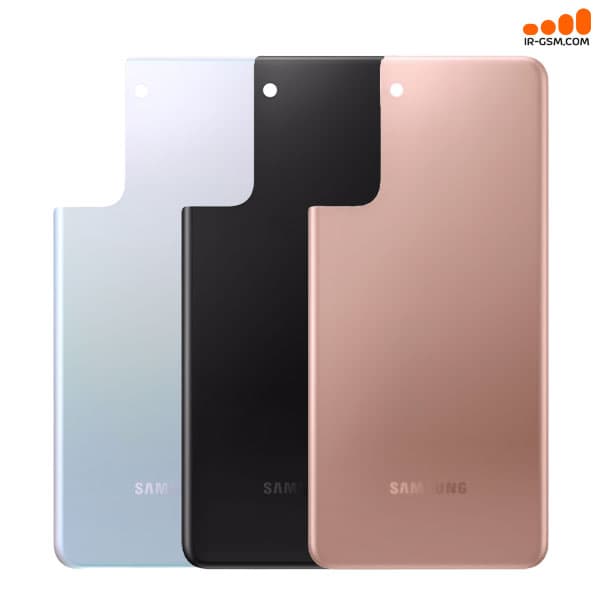 درب پشت سامسونگ COVER SAMSUNG S21 PLUS G996 — تصویر ۲