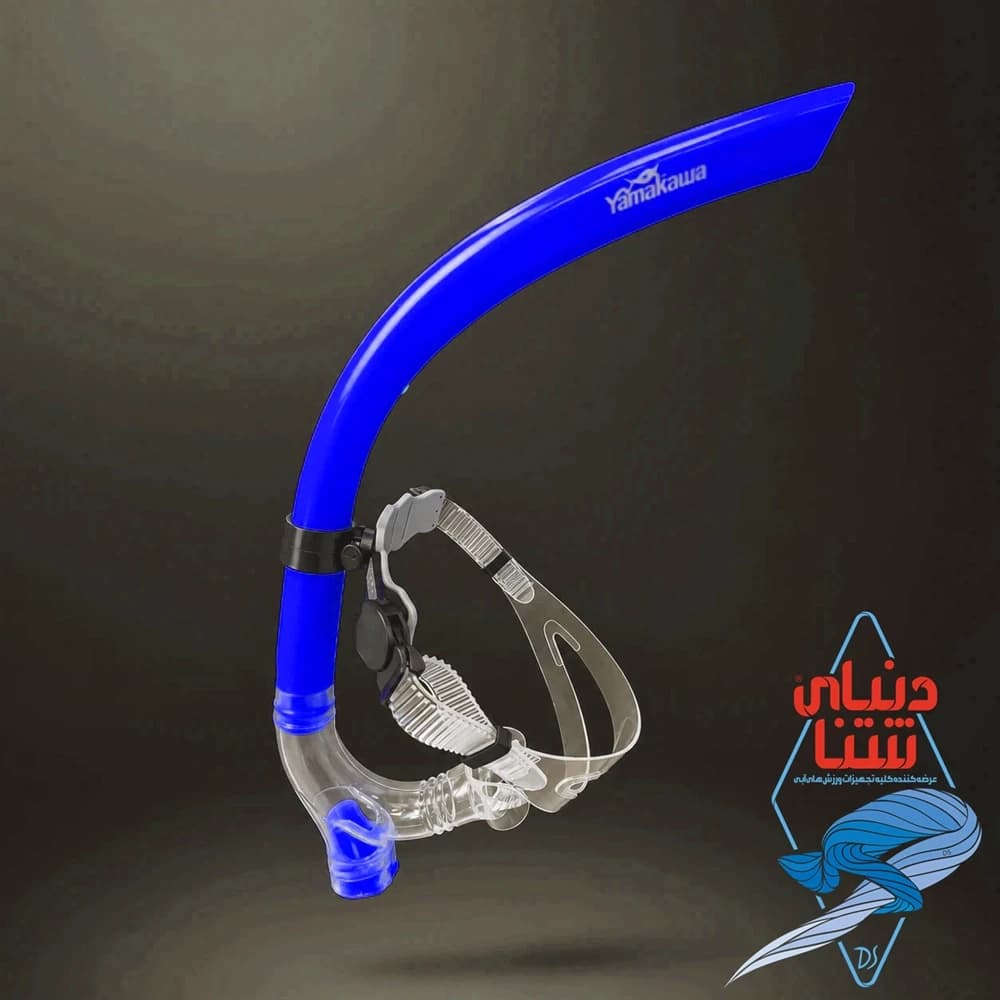 اسنورکل شنا از جلو کد 4422