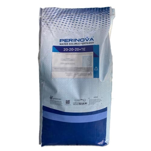 کود کامل 20-20-20 پرینوا — تصویر ۳